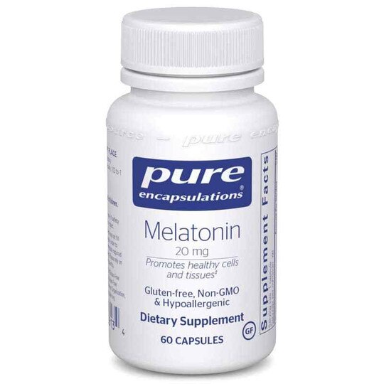 Melatonin 20 Mg, PEC